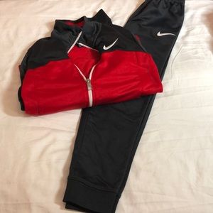 Nike Track Suit